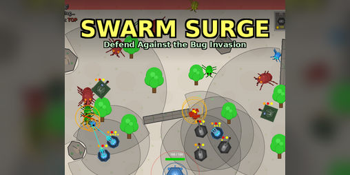 Cover image for Swarm Surge