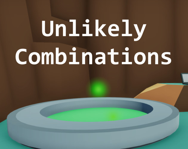 Cover image for Unlikely Combinations Demo - Kenney Jam