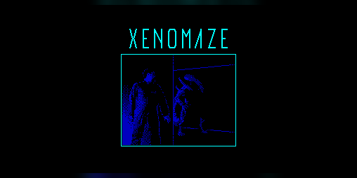Cover image for Xenomaze