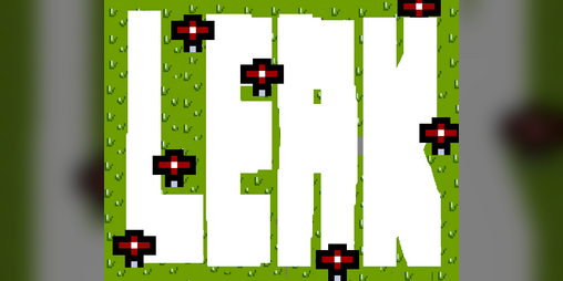 Cover image for Leak