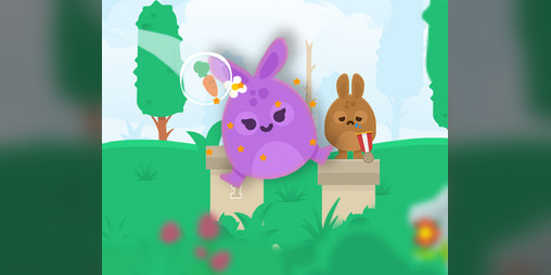 Cover image for Rabbit Soccer