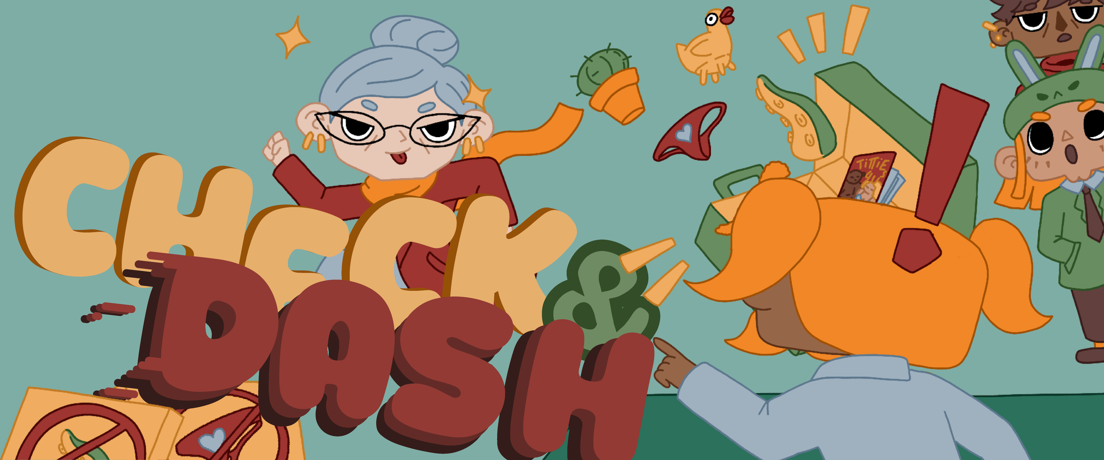 Check 'n' Dash