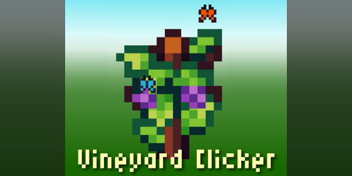 Cover image for Vineyard Clicker