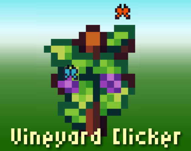 Cover image for Vineyard Clicker