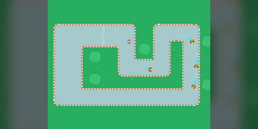 Cover image for Jamming Racing