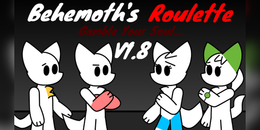 Cover image for Behemoth's Roulette