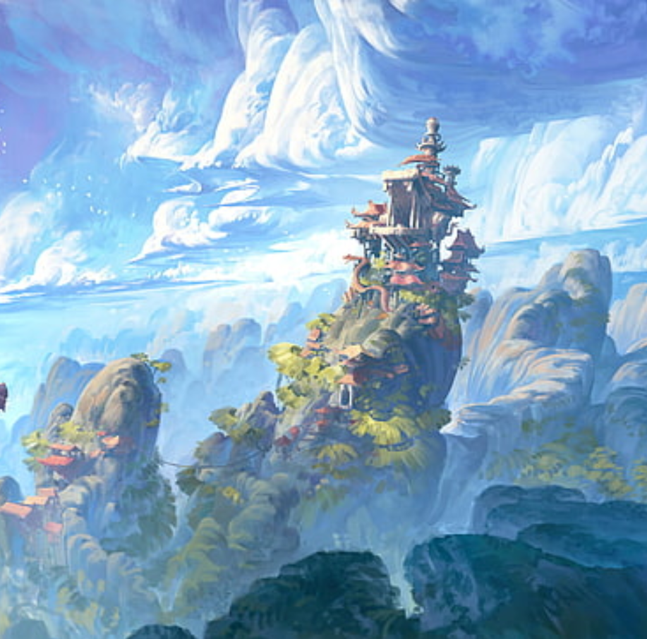 Cover image for Higher Than The Heavens