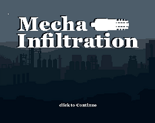 Mecha Infiltration