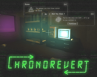 ChronoRevert