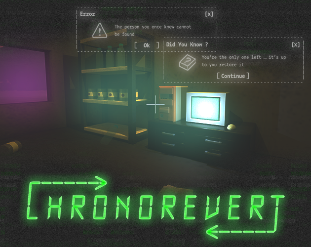 ChronoRevert