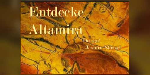 Cover image for Entdecke Altamira