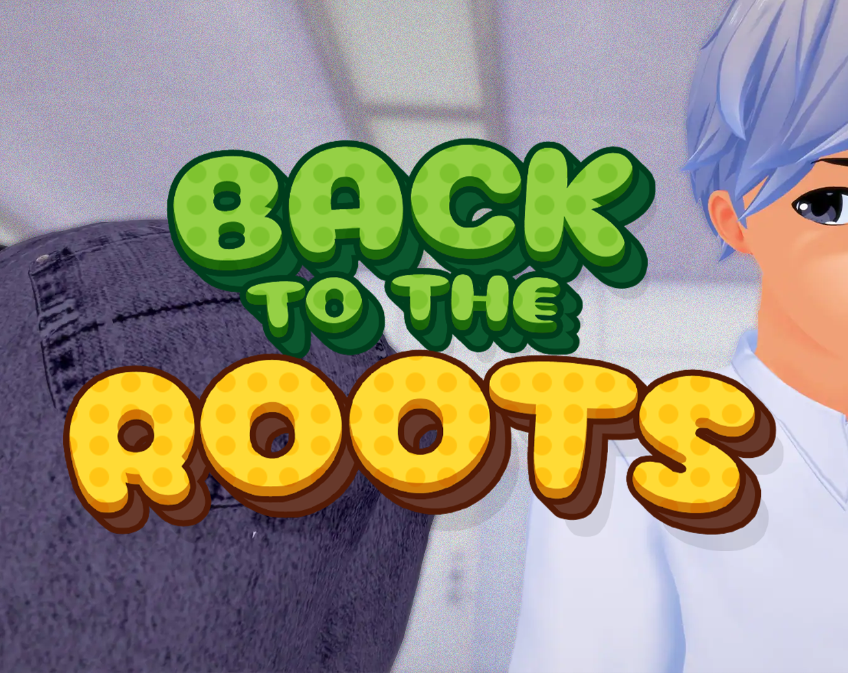 Cover art for Back to the Roots [0.48a] by The Priceless Beam — adult visual novel