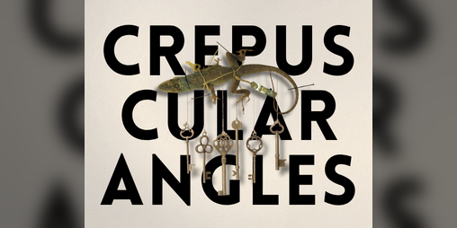 Cover image for Crepuscular Angles - Speculative Horror eBook