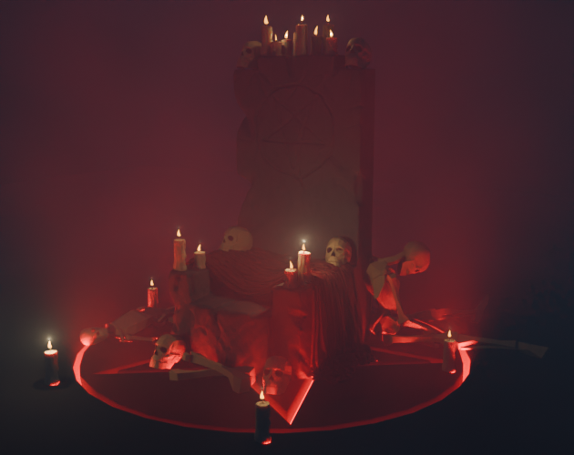 Cover image for Throne of Tragedy