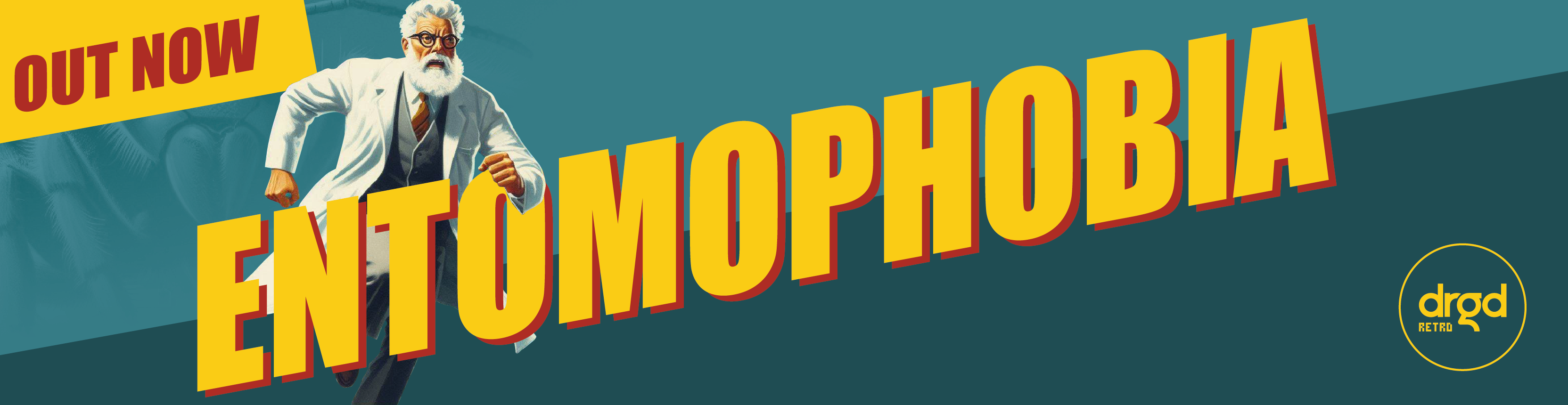 Entomophobia DX - OUT NOW