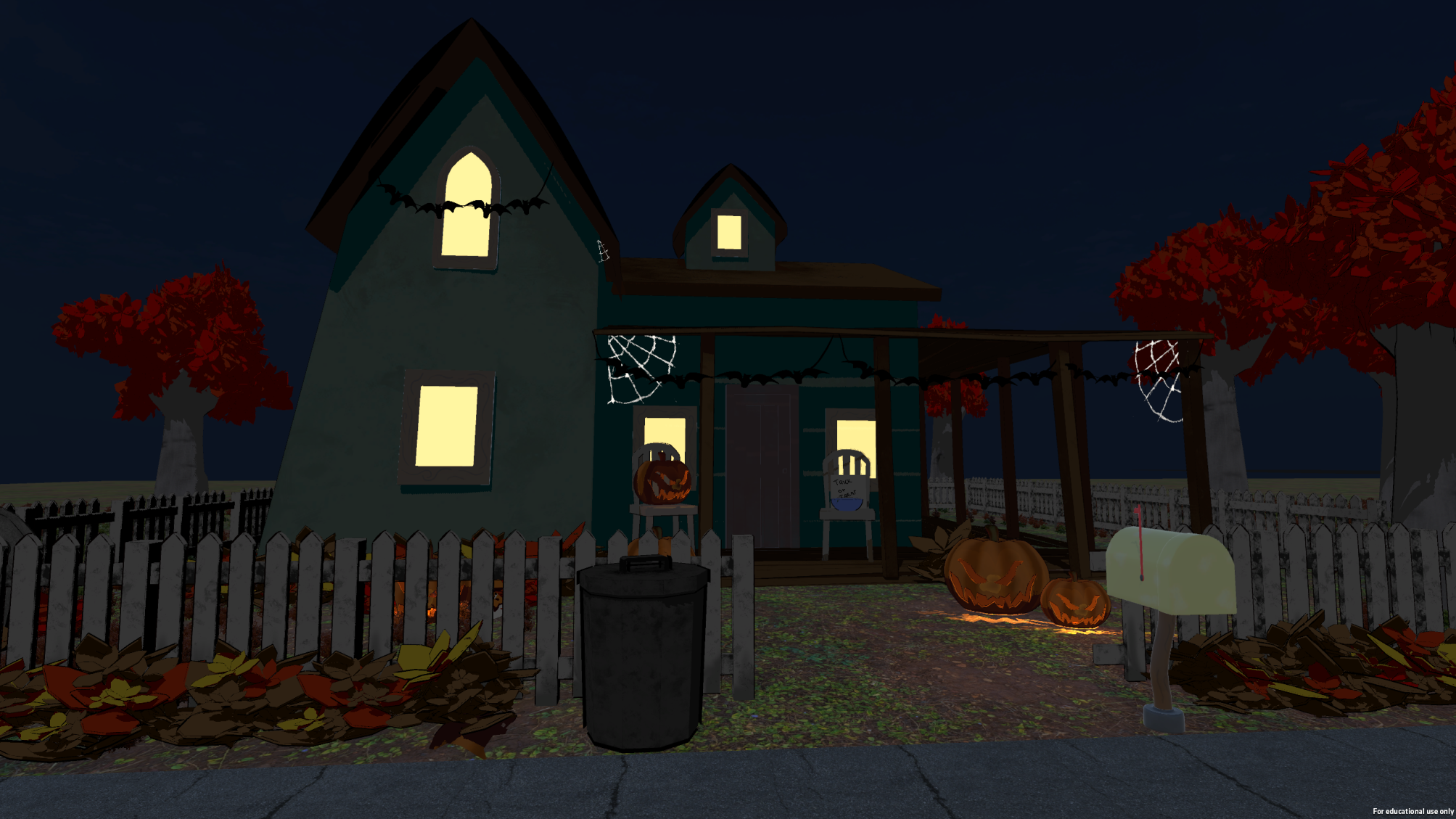 Hallow's End