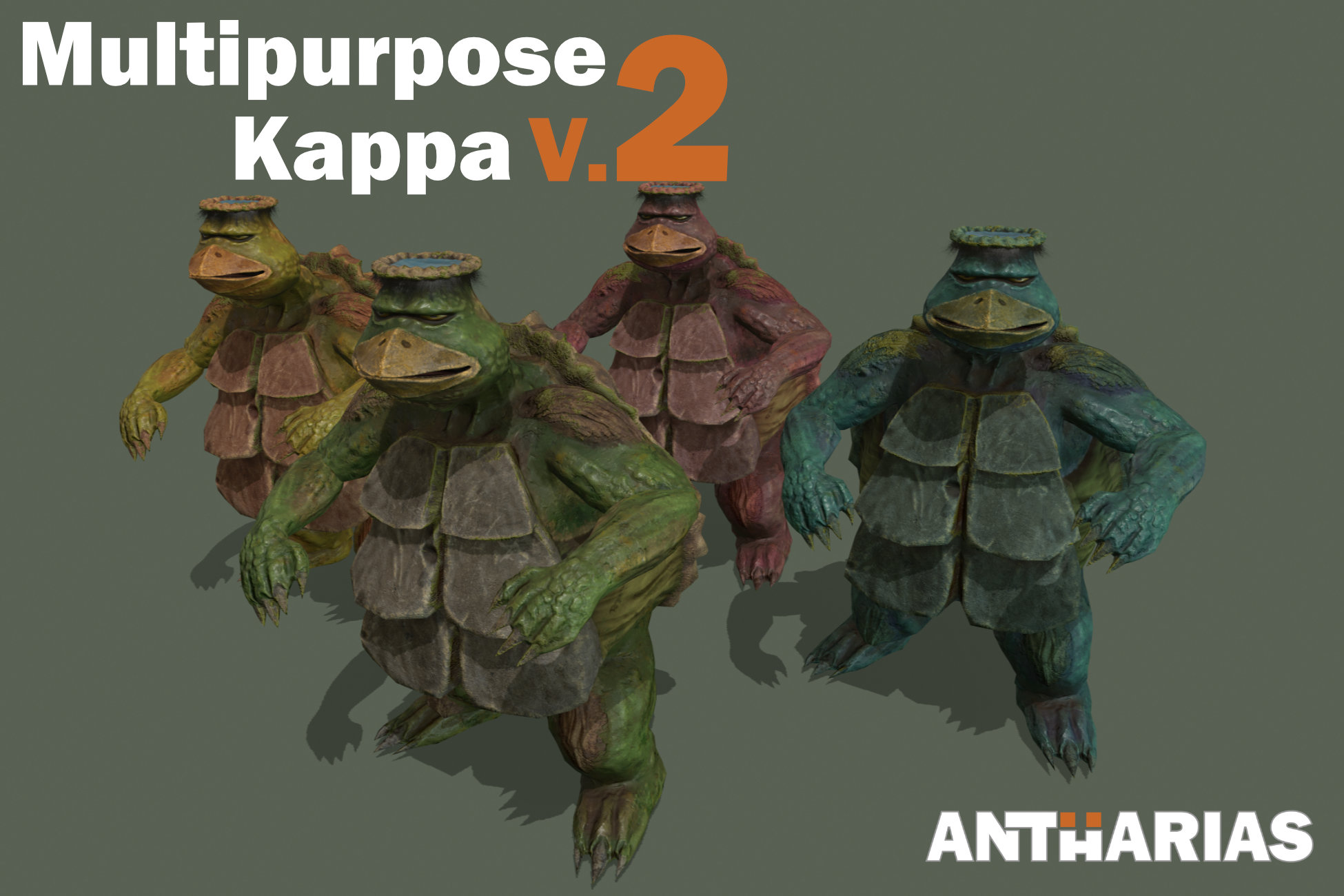 Multipurpose Kappa