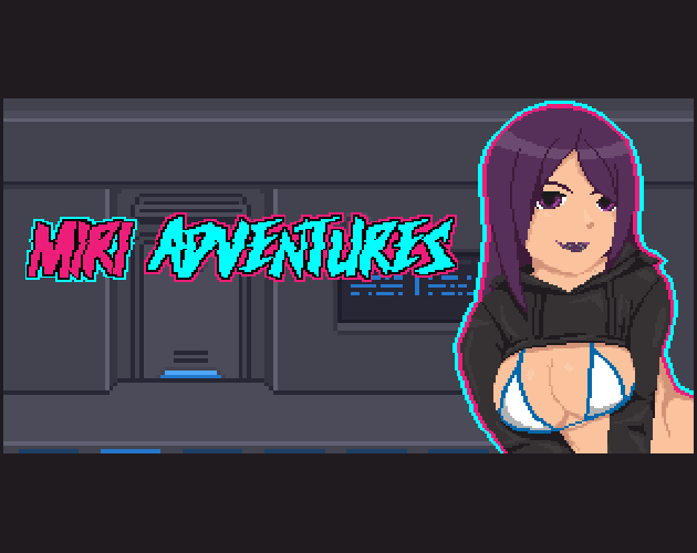 Cover image for [+18] Miri Adventures