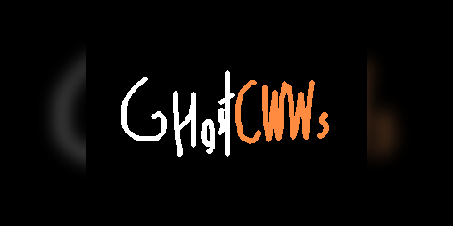 Cover image for GhostCWWs ( demo )