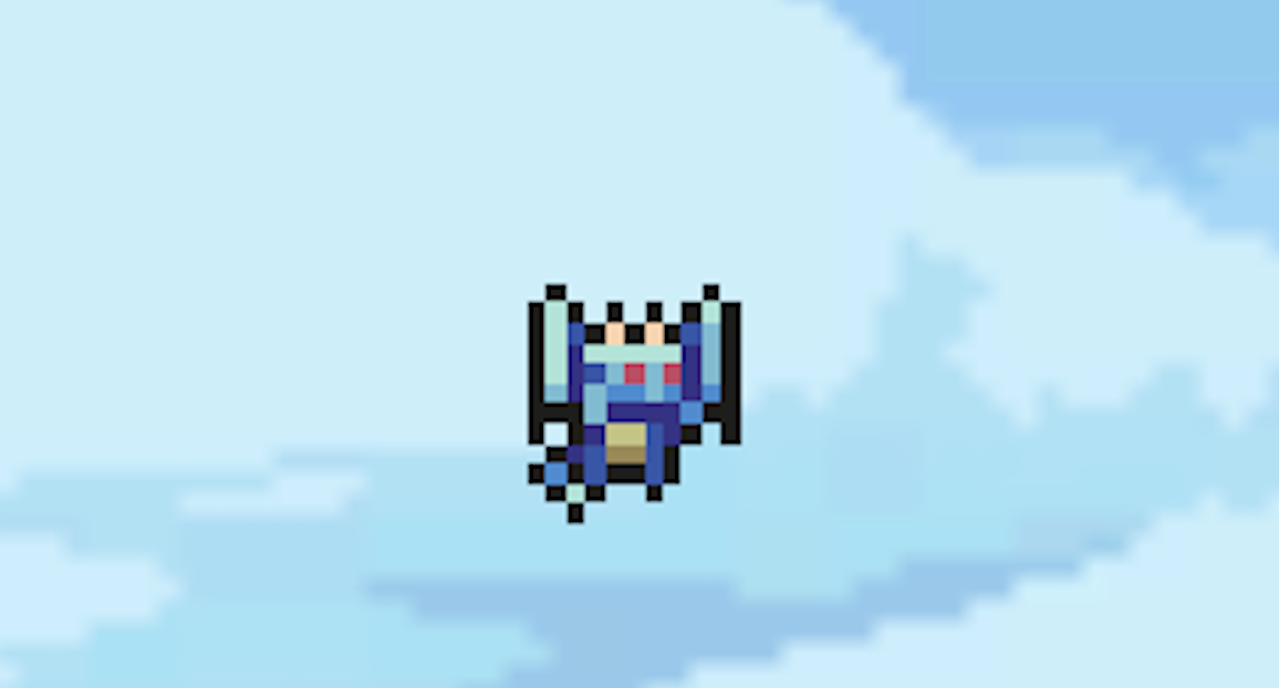 Flappy Dragon by niko