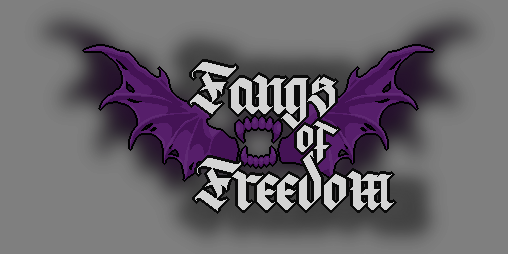 Cover image for Fangs of Freedom