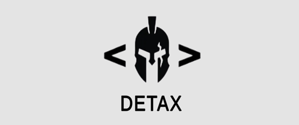 Cover image for Detax