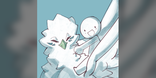 Cover image for Feathered Friend