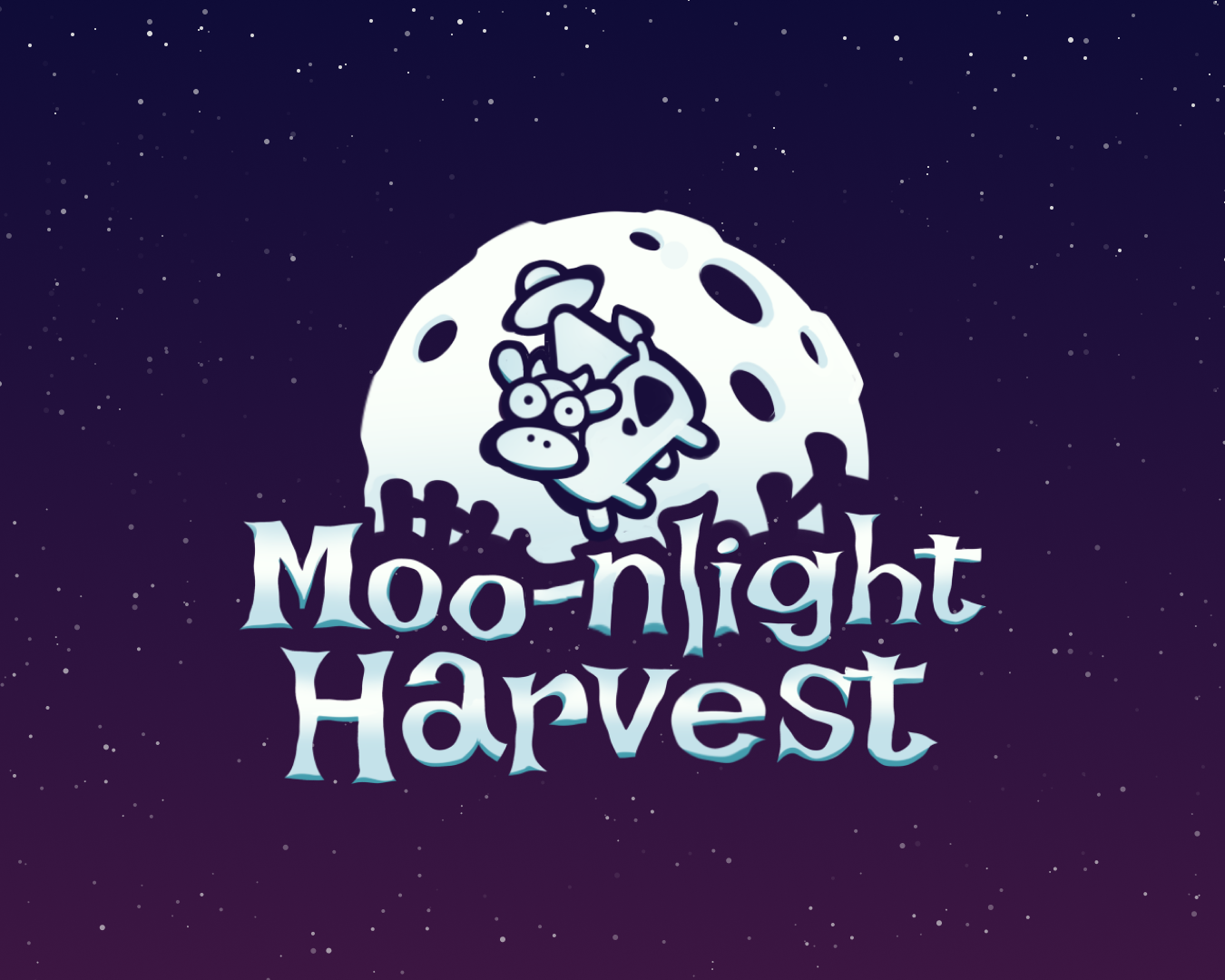 Cover image for Moo-nlight Harvest