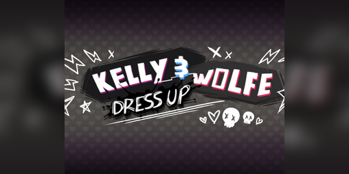 Cover image for Kelly & Wolfe Dress Up