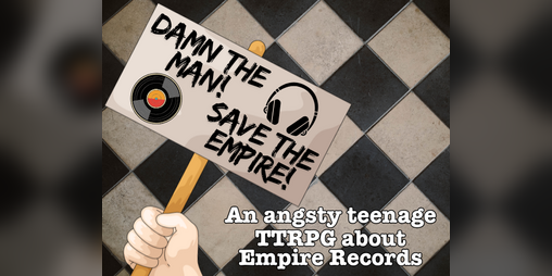 Cover image for Save the Empire