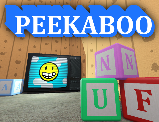 Peekaboo by Morfy