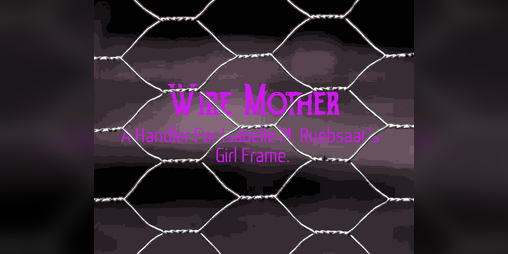 Cover image for Wire Mother