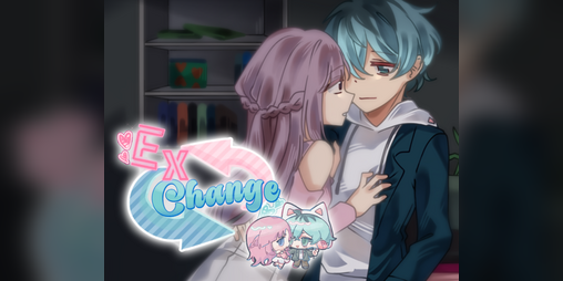 Cover image for Ex Change