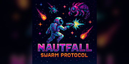 Cover image for Nautfall: Swarm Protocol
