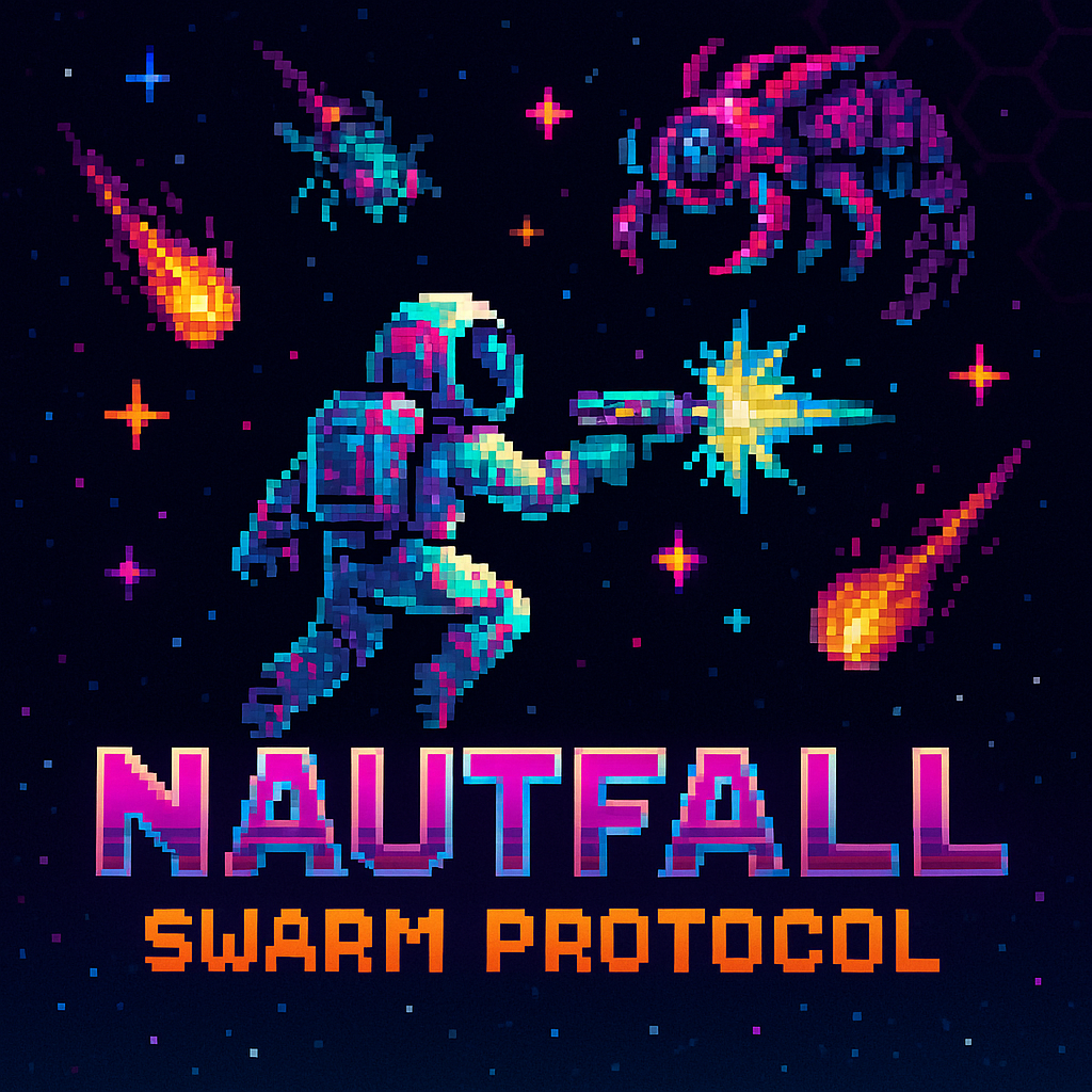 Cover image for Nautfall: Swarm Protocol