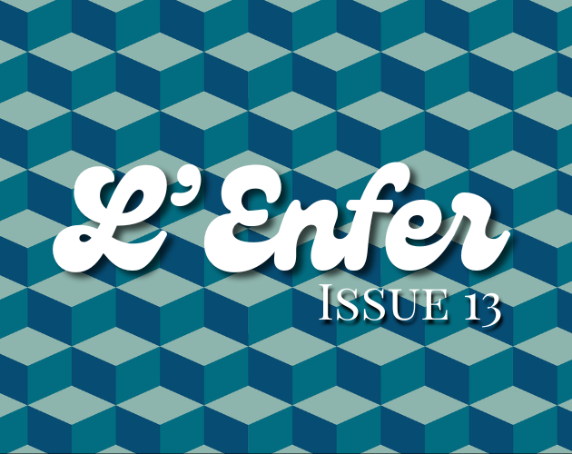 Enfer Bleu Scan Vf 2 L'ENFER - ISSUE 013 by KJ DOGA