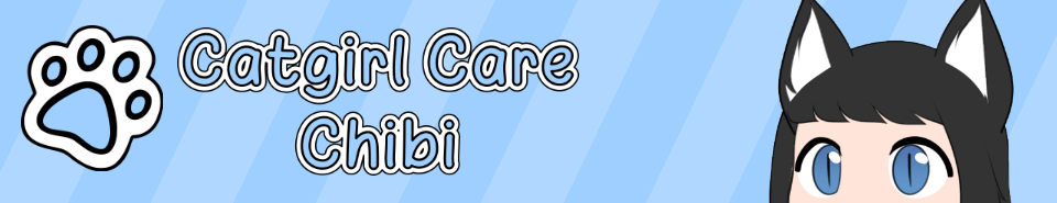 Catgirl Care Chibi