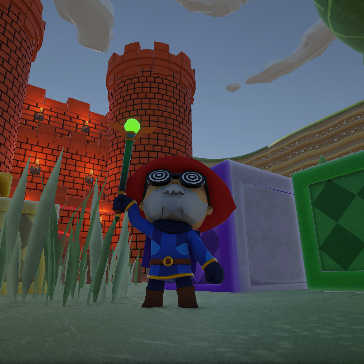 Shiver Quest