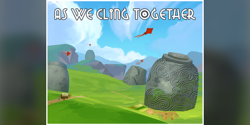 Cover image for As We Cling Together: Playtest