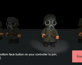 Zombie Wave Survival - Alpha