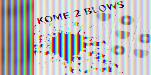 Cover image for Kome 2 Blows