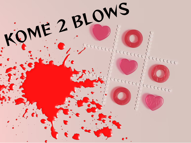 Cover image for Kome 2 Blows