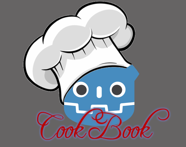 CookBook by GameTemplates