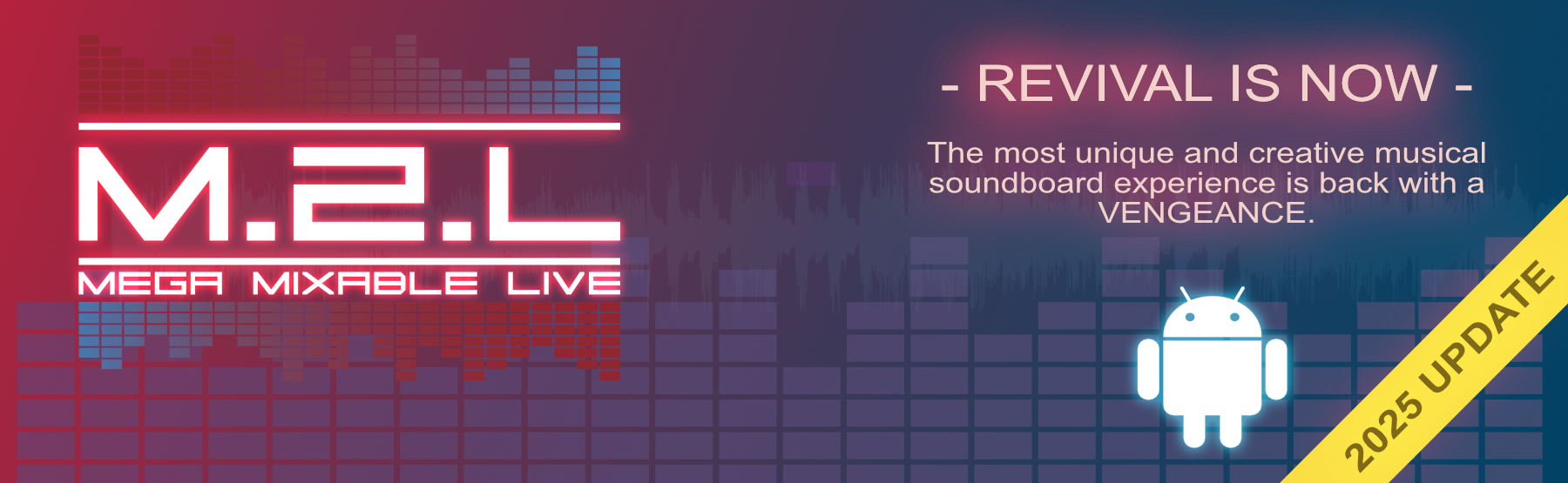 Mega Mixable Live (2025)