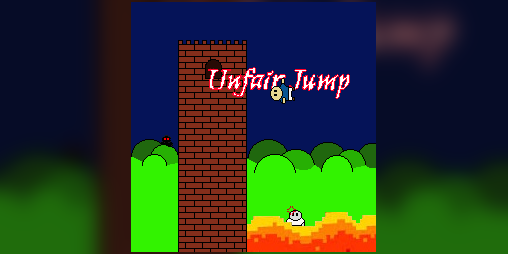 Cover image for Unfair Jump