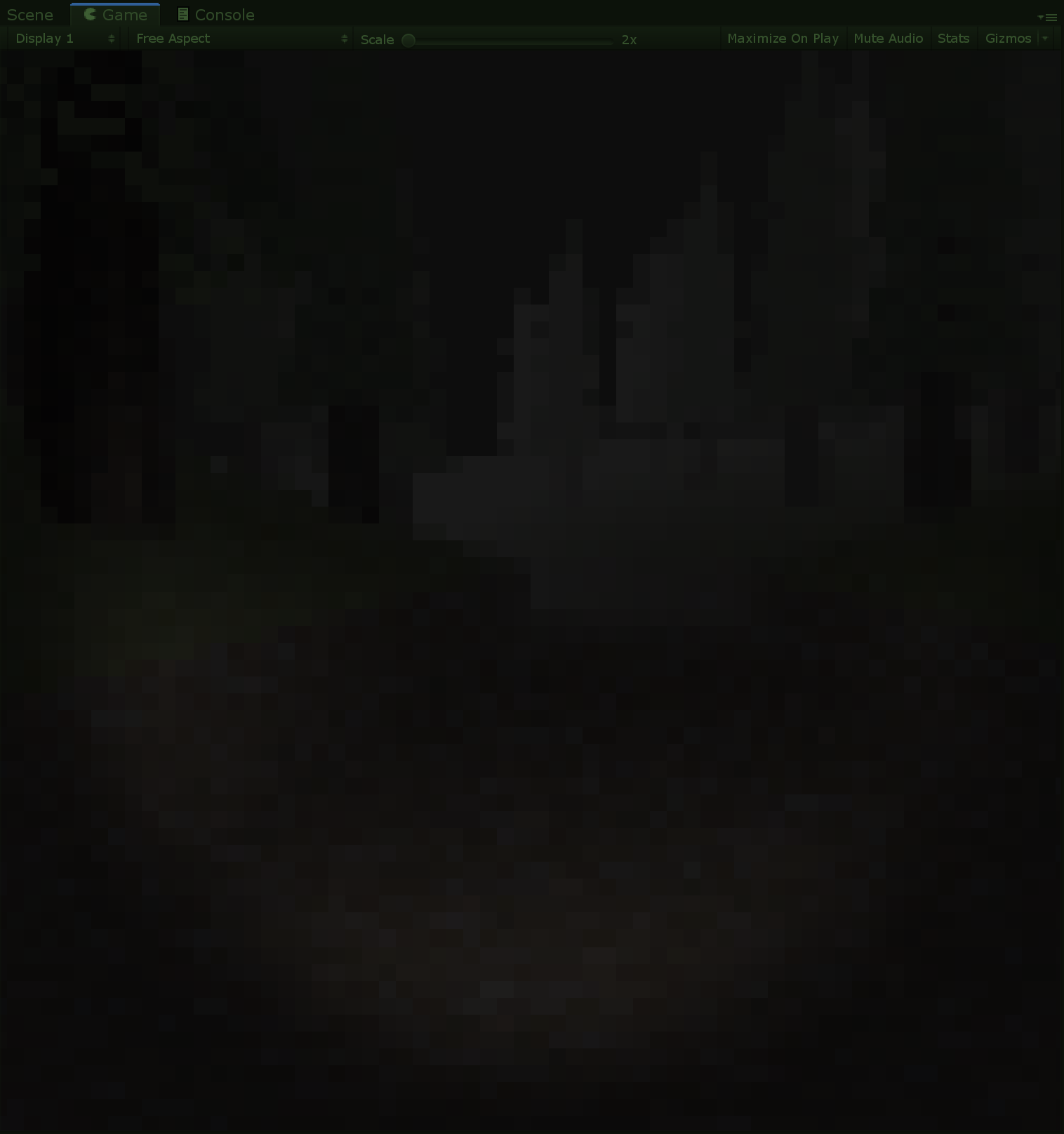Forest Alone