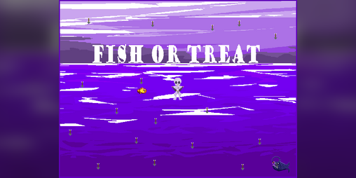 Cover image for Fish or Treat
