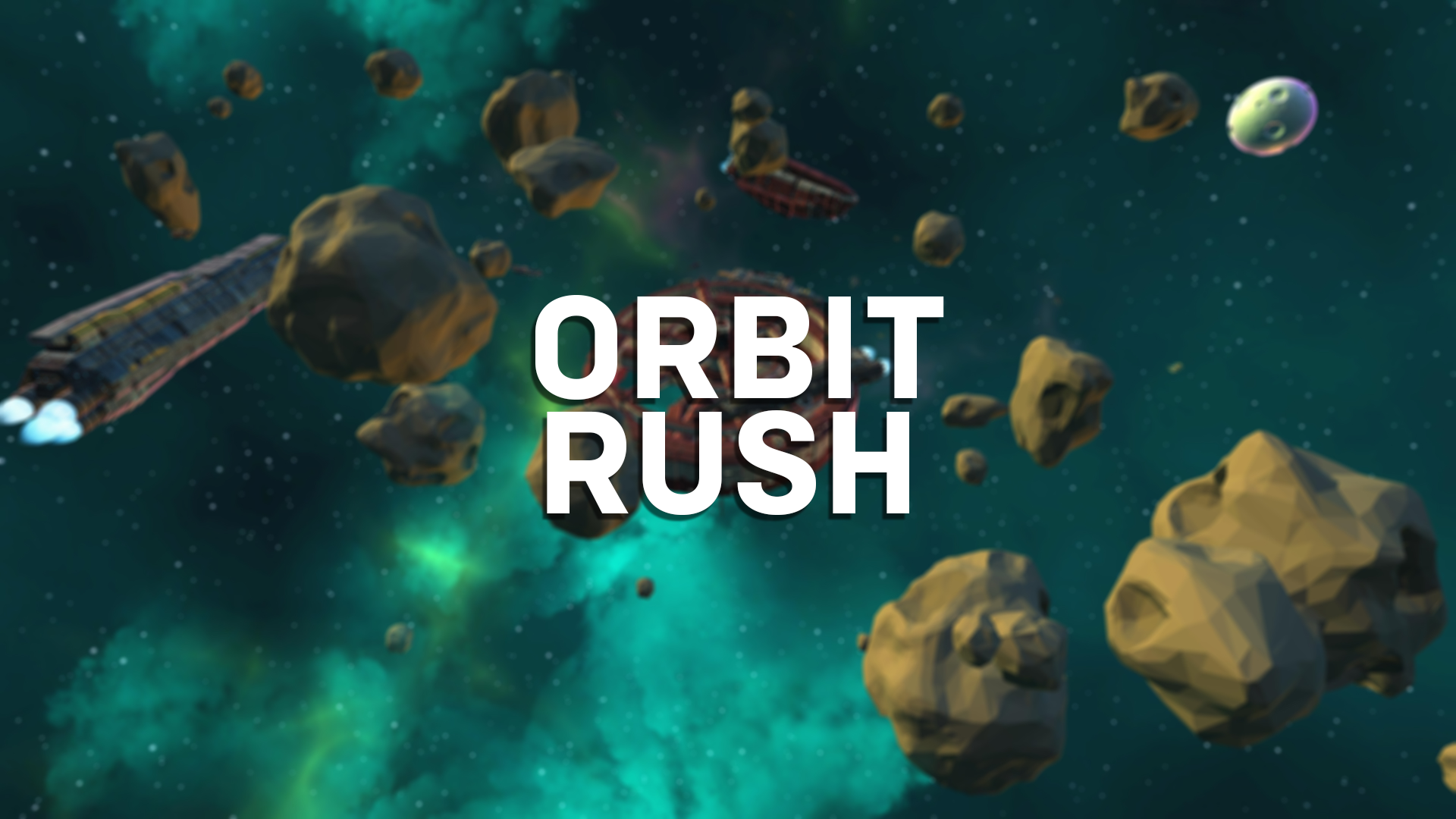 Orbit Rush