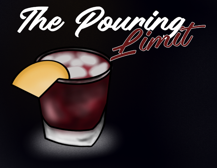🍸The Pouring Limit🍹(Pre-test) cover
