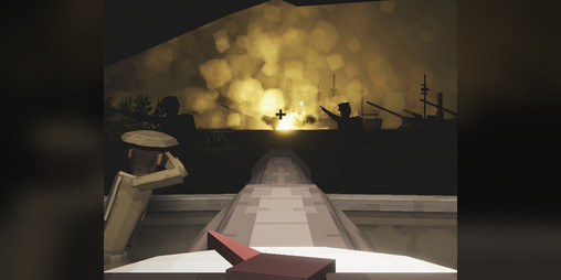 Cover image for A Siege on My Home River